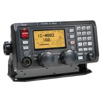 Морской КВ трансивер GPS Icom IC-M802