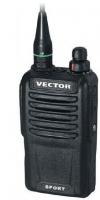 Радиостанция Vector VT-47 Sport