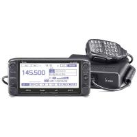 Любительская автомобильная D-STAR радиостанция Icom ID-5100E