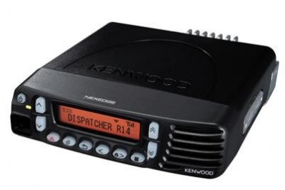 Цифровая автомобильная радиостанция  Kenwood NX-900K